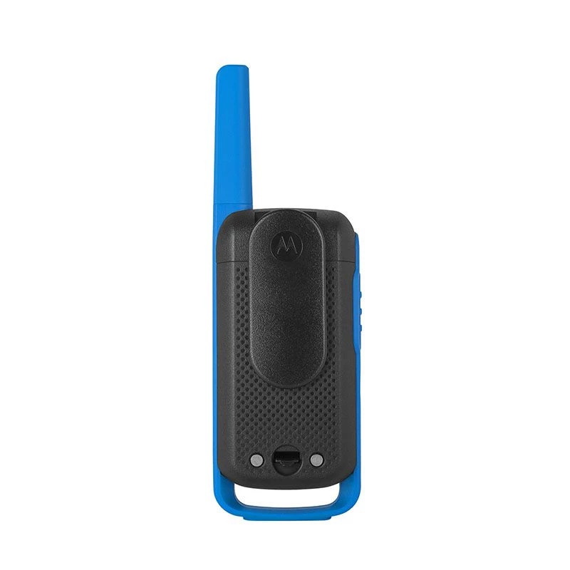 Radio ricetrasmittente Motorola TALKABOUT T62 16 canali 12500 MHz nero, blu