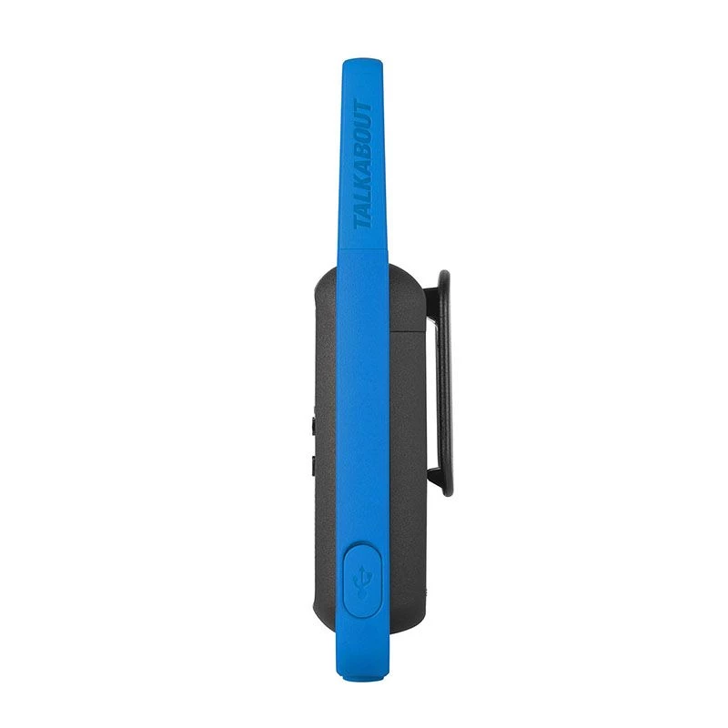 Radio ricetrasmittente Motorola TALKABOUT T62 16 canali 12500 MHz nero, blu
