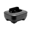Caricabatterie Motorola PMLN8231AR compatibile con T210 T270 T470 T472 T475 T800, nero, confezione da 2