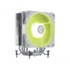 Sistema di raffreddamento per computer MSI MAG COREFROZR AA13 WHITE dissipatore ibrido processore 12 cm 1 pz.