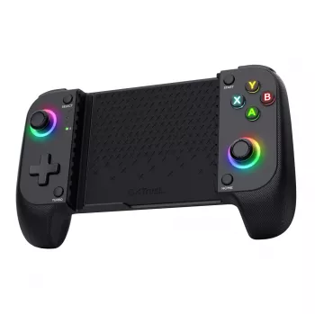 Trust GXT 735 Mylox nero gamepad Bluetooth analogico / digitale Android, iOS