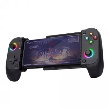 Trust GXT 735 Mylox nero gamepad Bluetooth analogico / digitale Android, iOS