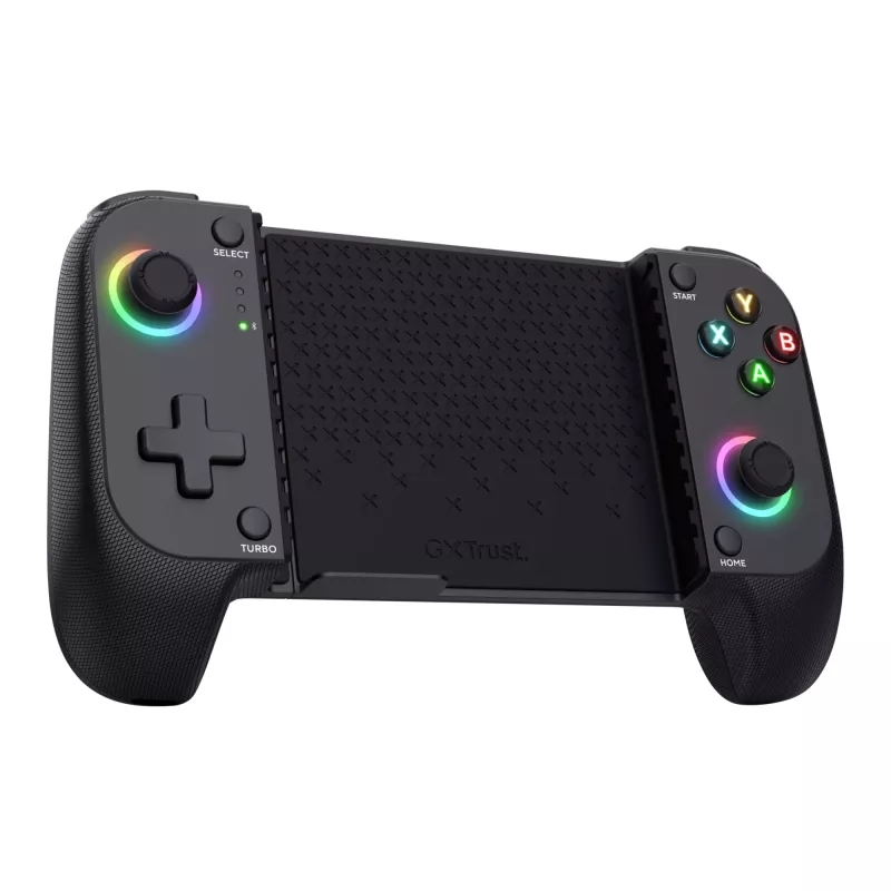 Trust GXT 735 Mylox nero gamepad Bluetooth analogico / digitale Android, iOS