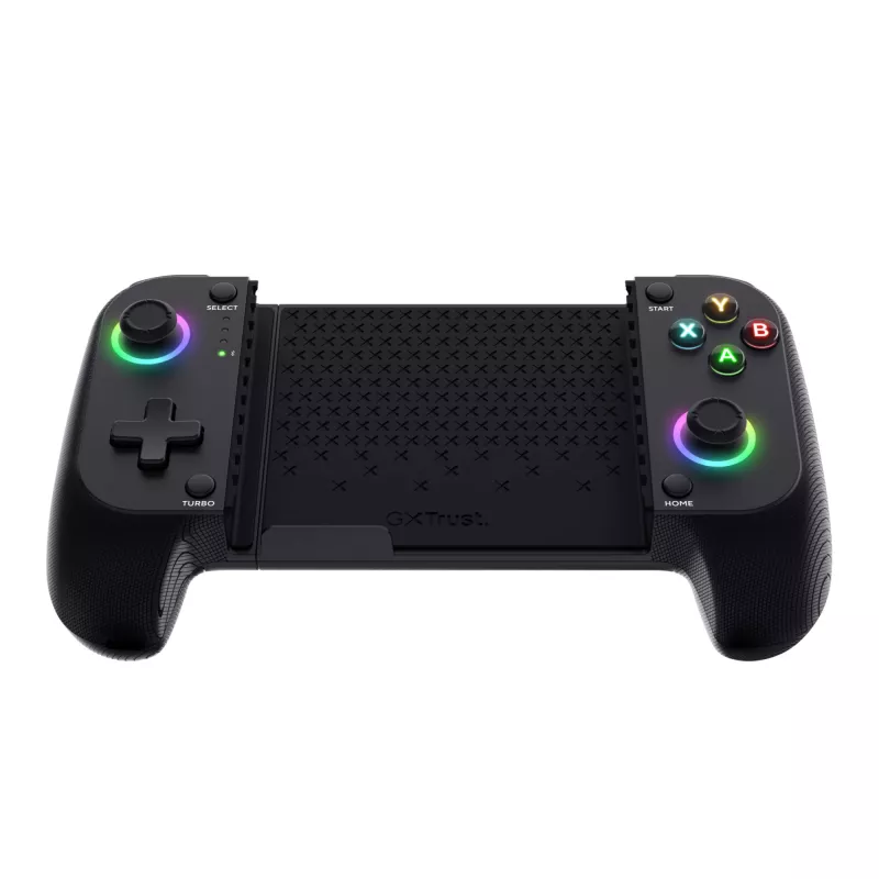 Trust GXT 735 Mylox nero gamepad Bluetooth analogico / digitale Android, iOS