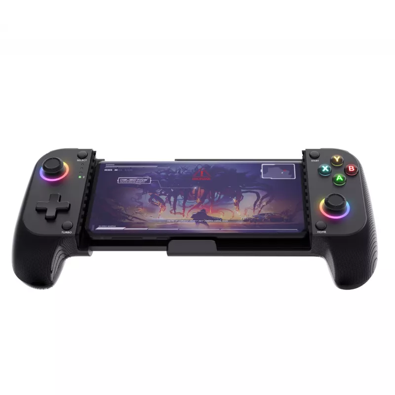 Trust GXT 735 Mylox nero gamepad Bluetooth analogico / digitale Android, iOS