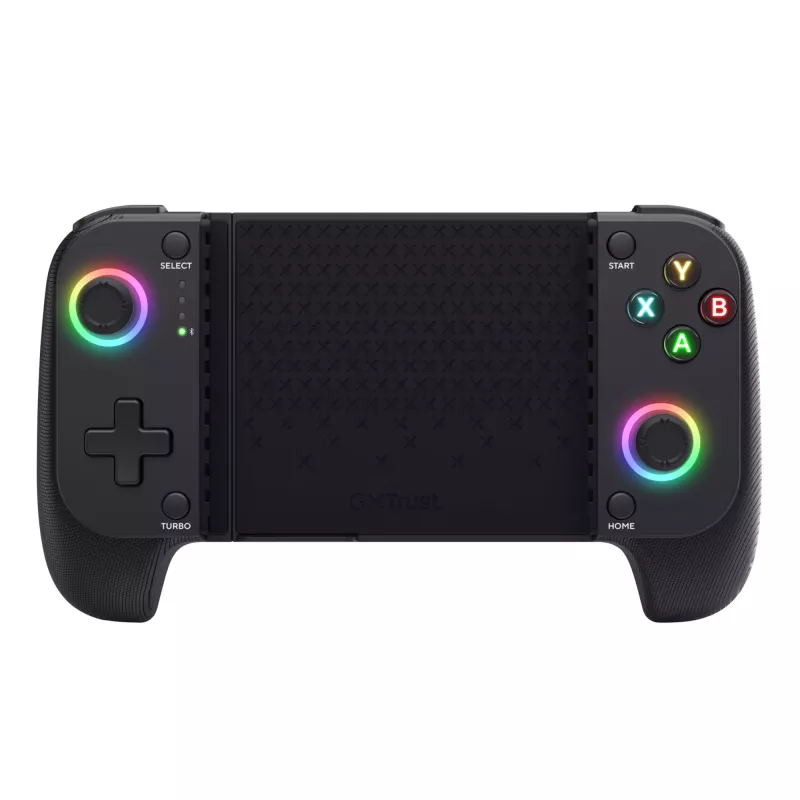 Trust GXT 735 Mylox nero gamepad Bluetooth analogico / digitale Android, iOS