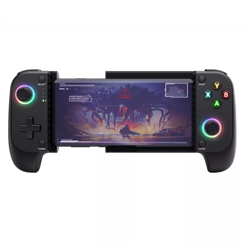 Trust GXT 735 Mylox nero gamepad Bluetooth analogico / digitale Android, iOS