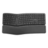 Tastiera ergonomica wireless multidevice Trust Keyra