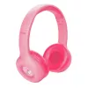 Trust Nouna, con filo e wireless, chiamate/musica, 20 - 20000 Hz, 134 g, cuffie, rosa
