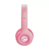 Trust Nouna, con filo e wireless, chiamate/musica, 20 - 20000 Hz, 134 g, cuffie, rosa