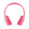Trust Nouna, con filo e wireless, chiamate/musica, 20 - 20000 Hz, 134 g, cuffie, rosa