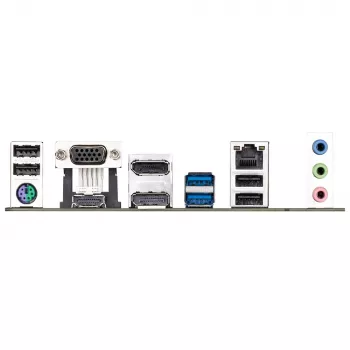 Scheda madre GIGABYTE H610I, Intel H610, LGA 1700, Mini-ITX