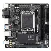 Scheda madre GIGABYTE H610I, Intel H610, LGA 1700, Mini-ITX
