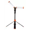 NEO Tools 99-099 faretto portatile su treppiede / lampada da lavoro per esterno