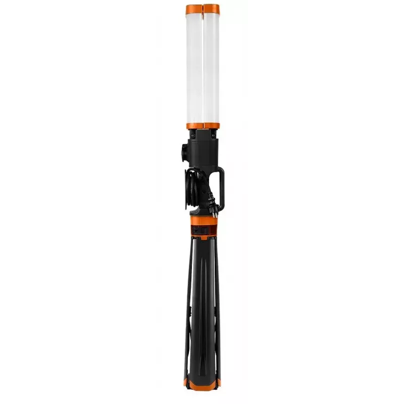 NEO Tools 99-099 faretto portatile su treppiede / lampada da lavoro per esterno