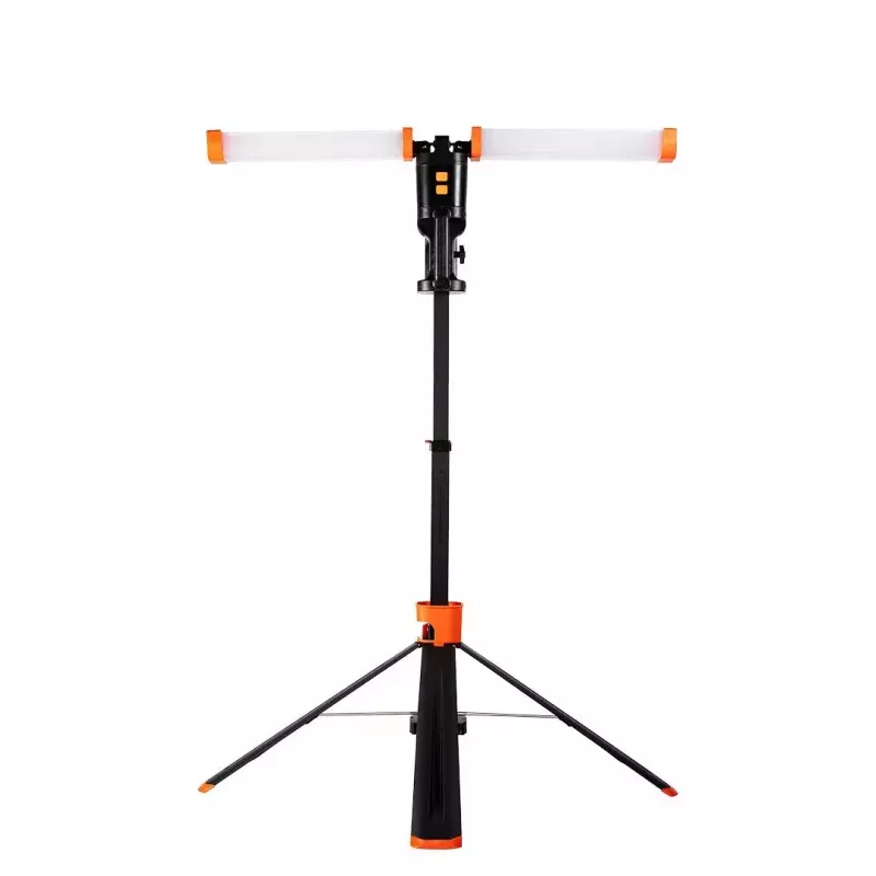 NEO Tools 99-099 faretto portatile su treppiede / lampada da lavoro per esterno