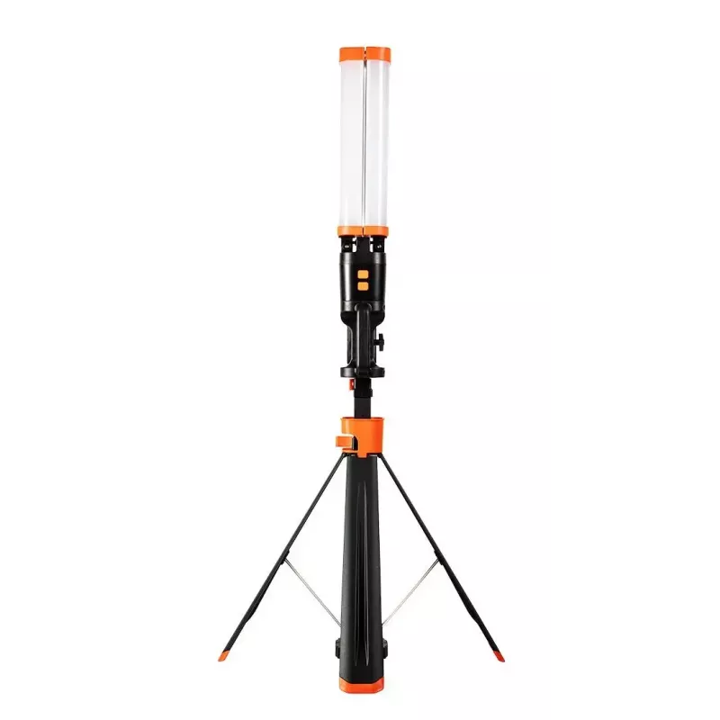 NEO Tools 99-099 faretto portatile su treppiede / lampada da lavoro per esterno