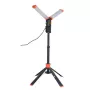 NEO Tools 99-099 faretto portatile su treppiede / lampada da lavoro per esterno