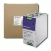 Alimentatore per guida DIN QOLTEC 50999, 240W, 48V DC, uscita 5A