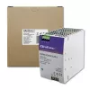 Alimentatore industriale per guida DIN QOLTEC 50901 — 480W, 24V DC, 20A