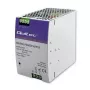 Alimentatore industriale per guida DIN QOLTEC 50901 — 480W, 24V DC, 20A