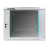 Armadio rack 19 pollici QOLTEC 9U modello 54484, dimensioni 600x500x450 mm