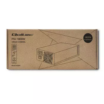 Alimentatore Qoltec 50349 1800 W