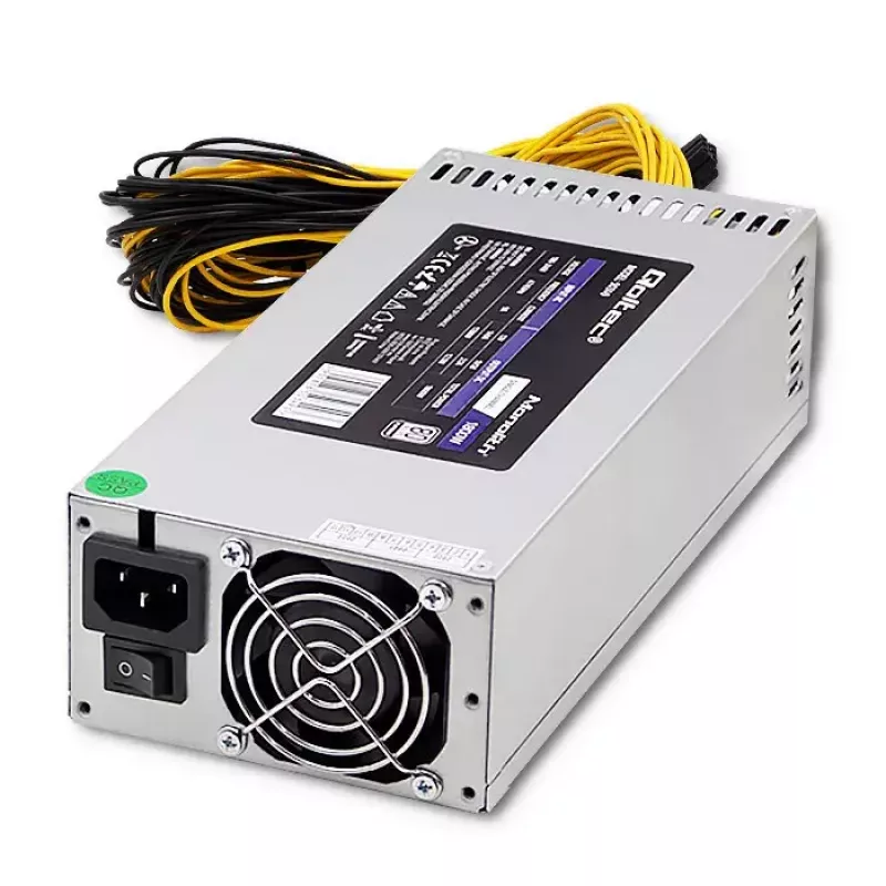 Alimentatore Qoltec 50349 1800 W