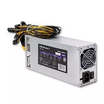 Alimentatore Qoltec 50349 1800 W
