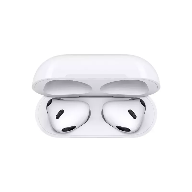 Cuffie Apple AirPods 3ª generazione con custodia di ricarica Lightning