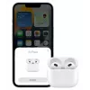 Cuffie Apple AirPods 3ª generazione con custodia di ricarica Lightning