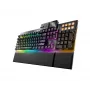 Tastiera be quiet Dark Mount Silent Linear US ANSI Gaming USB QWERTY US inglese nera