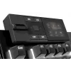 Tastiera be quiet Dark Mount Silent Linear US ANSI Gaming USB QWERTY US inglese nera