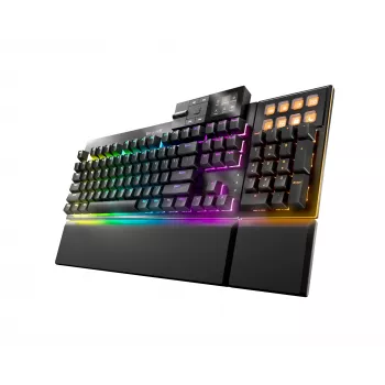Tastiera be quiet Dark Mount Silent Tactile US ANSI Gaming USB QWERTY US inglese nera