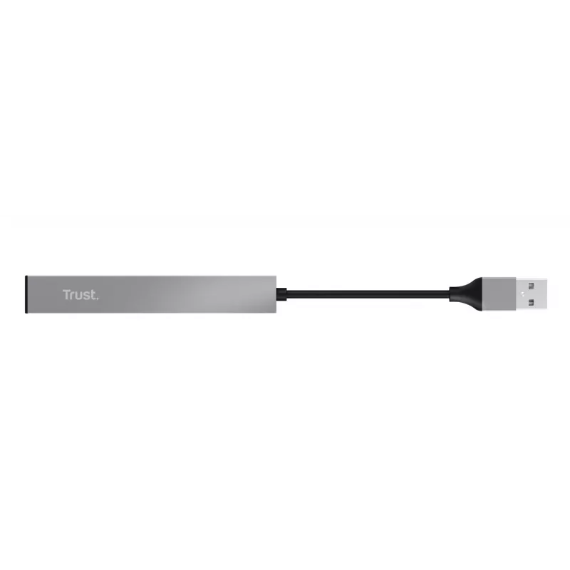 Trust Halyx USB 2.0 480 Mbit/s alluminio