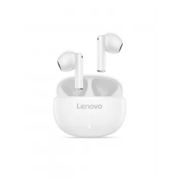 Cuffie Lenovo E310 True Wireless Stereo (TWS) in-ear chiamate/musica Bluetooth bianco