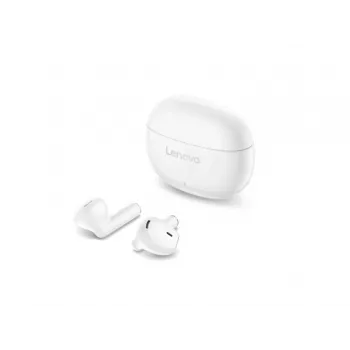 Cuffie Lenovo E310 True Wireless Stereo (TWS) in-ear chiamate/musica Bluetooth bianco