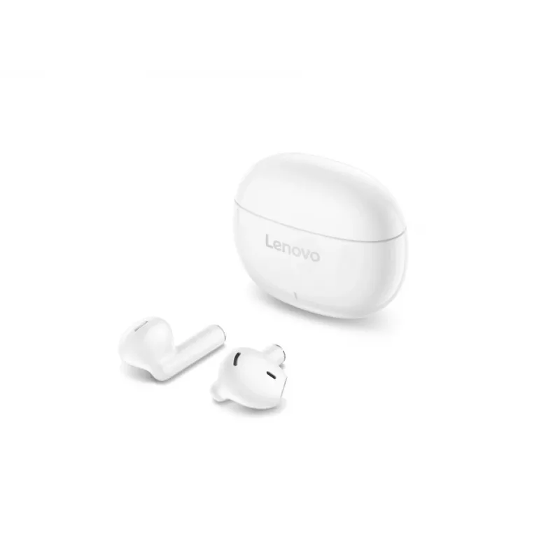 Cuffie Lenovo E310 True Wireless Stereo (TWS) in-ear chiamate/musica Bluetooth bianco