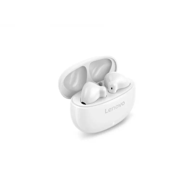 Cuffie Lenovo E310 True Wireless Stereo (TWS) in-ear chiamate/musica Bluetooth bianco