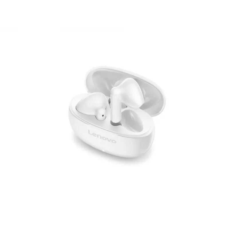 Cuffie Lenovo E310 True Wireless Stereo (TWS) in-ear chiamate/musica Bluetooth bianco