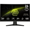 Monitor per computer MSI MAG 244C 59,9 cm (23,6