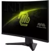 Monitor per computer MSI MAG 244C 59,9 cm (23,6