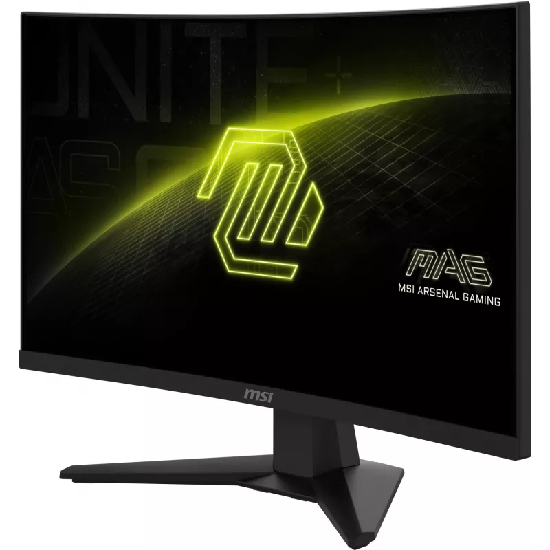 Monitor per computer MSI MAG 244C 59,9 cm (23,6