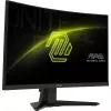 Monitor per computer MSI MAG 244C 59,9 cm (23,6