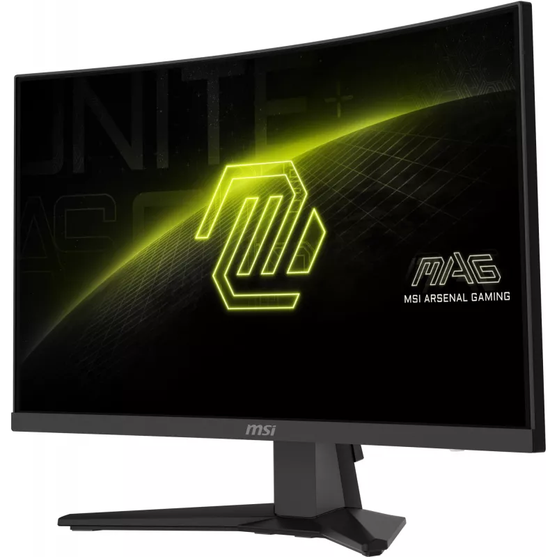 Monitor per computer MSI MAG 244C 59,9 cm (23,6