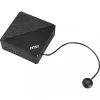 MSI Cubi 5 12M-004EU Intel® Core™ i3 i3-1215U 8 GB DDR4-SDRAM 256 GB SSD Windows 11 Pro Mini PC nero