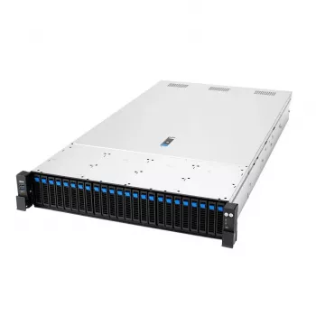 Piattaforma rack per server ASUS RS720A-E13-RS24G 2U AMD, 24 alloggiamenti da 2,5