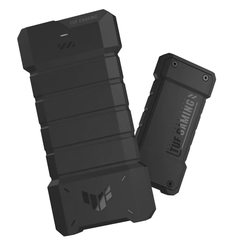 ASUS TUF Gaming AS1000 PLUS 1 TB USB Type-C USB 3.2 Gen 2x2 nero