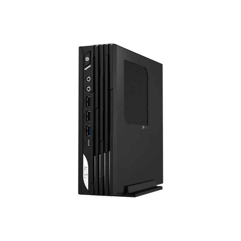 MSI Pro DP21 14M-1044EU PC Intel® Core™ i5 i5-14400 8 GB DDR5-SDRAM 512 GB SSD Windows 11 Pro Desktop Mini PC nero