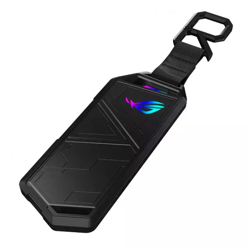 ASUS ROG Strix Arion case per SSD nero M.2